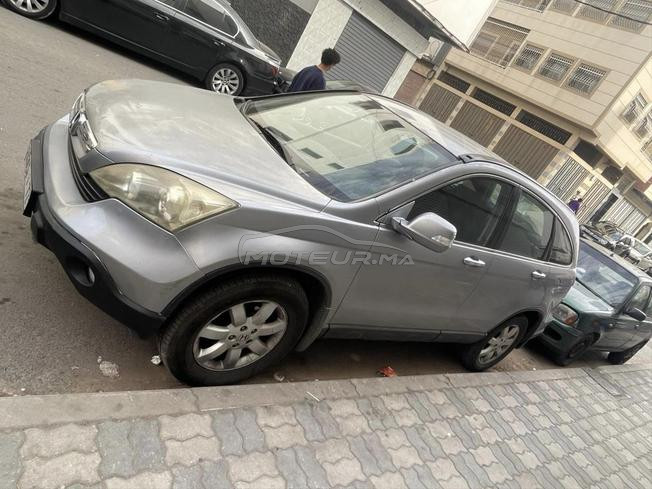 Honda CR-V Diesel Manuelle 2008 à Casablanca