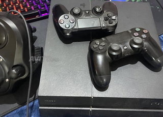 PS4 800gb plein jeux