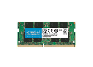 CRUCIAL 8GB 3200MHz S/O DDR4 (Ordinateur portable)