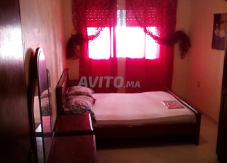 Appartement route Moulay Ismaïl