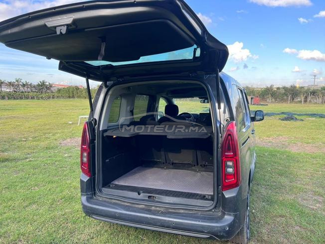 Citroën Berlingo Diesel Manuelle 2022 à Casablanca