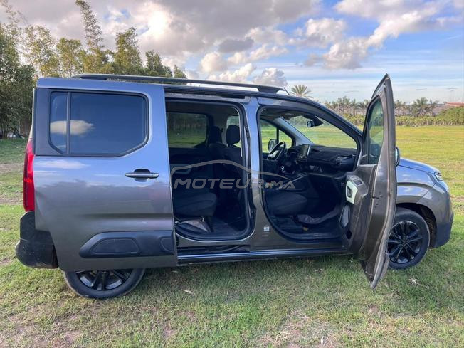 Citroën Berlingo Diesel Manuelle 2022 à Casablanca