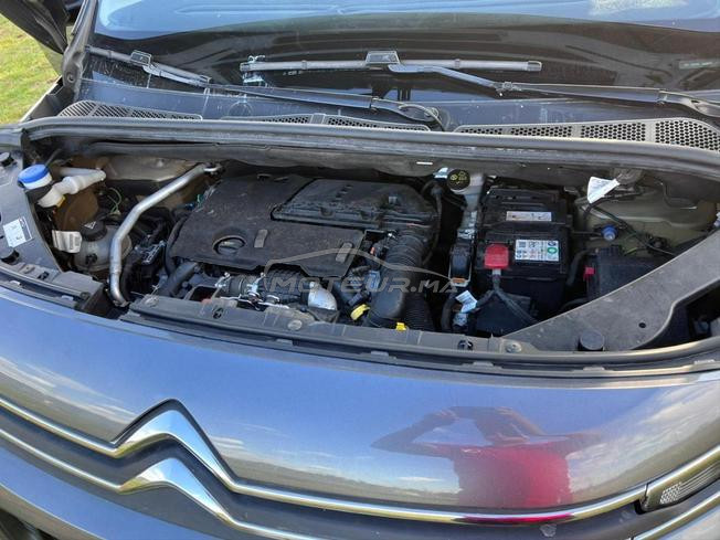 Citroën Berlingo Diesel Manuelle 2022 à Casablanca