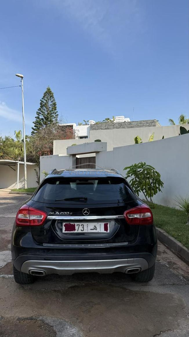 Mercedes-Benz GLA 200d