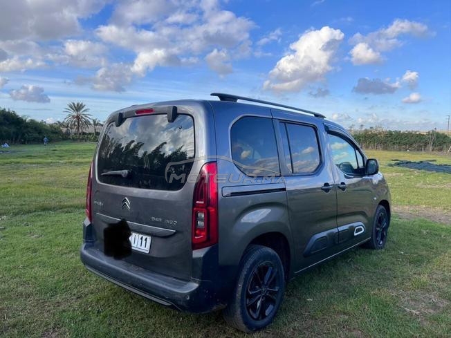 Citroën Berlingo Diesel Manuelle 2022 à Casablanca