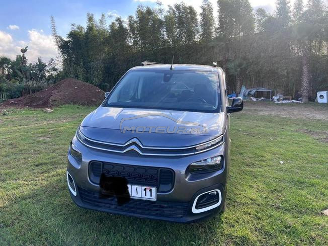 Citroën Berlingo Diesel Manuelle 2022 à Casablanca