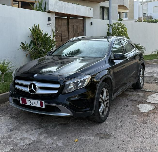 Mercedes-Benz GLA 200d