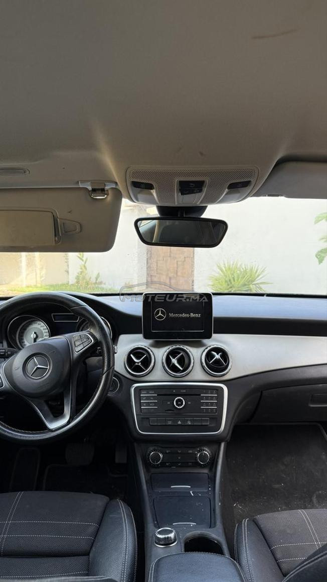 Mercedes-Benz GLA 200d