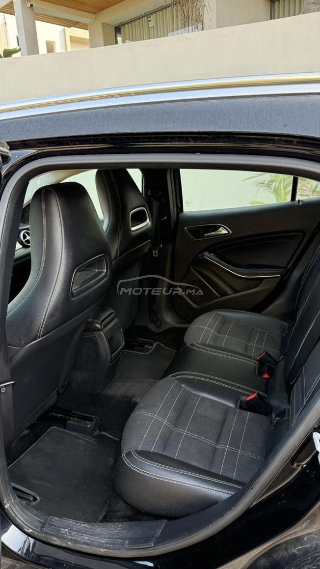 Mercedes-Benz GLA 200d