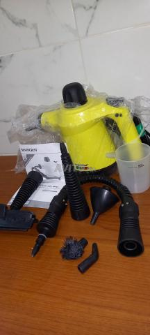 تنظيف بالبخار