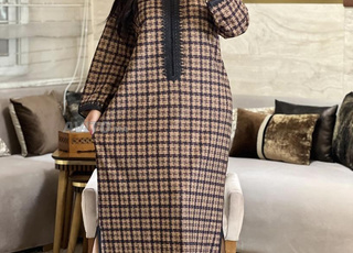 جلابة عصرية