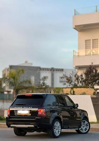 Range Rover Sport autobiographie