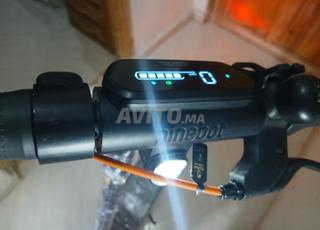 سكوتر كهربائي ناينبوت