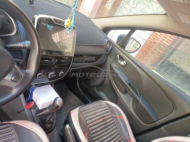 Renault Clio Diesel Manuelle 2016 à Casablanca