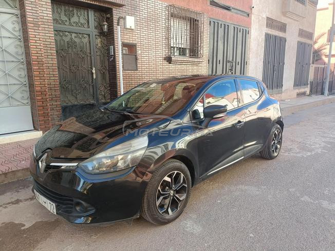 Renault Clio Diesel Manuelle 2016 à Casablanca