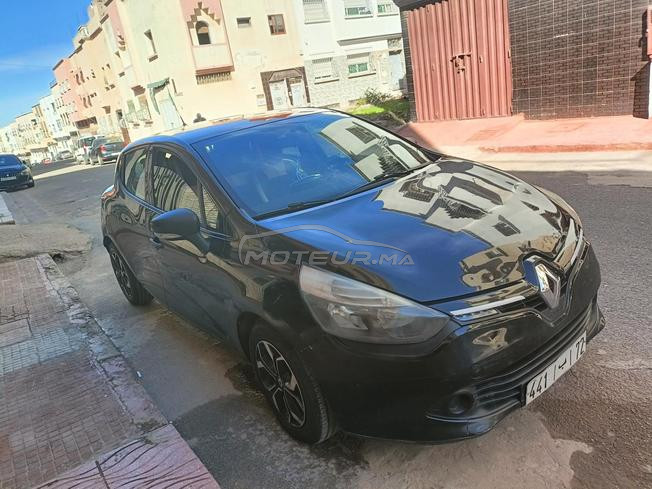 Renault Clio Diesel Manuelle 2016 à Casablanca