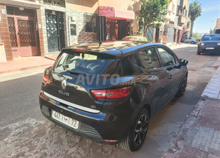 Renault Clio Diesel Manuelle 2016 à Casablanca
