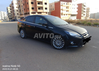 Ford Focus Titanium