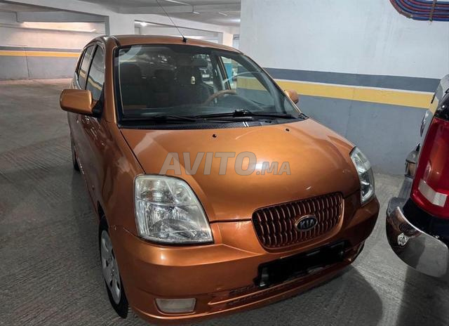 كيا بيكانتو