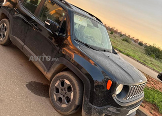 Jeep Renegade Diesel Automatique 2018 à Salé
