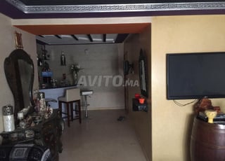 Appartement avec garge sous sol