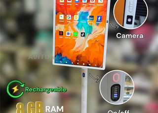 شاشة ذكية أندرويد 32 بوصة 8 جيجابايت رام