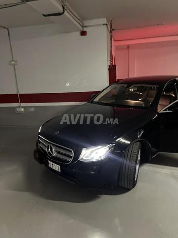 Mercedes-Benz Classe E Diesel Automatique 2017