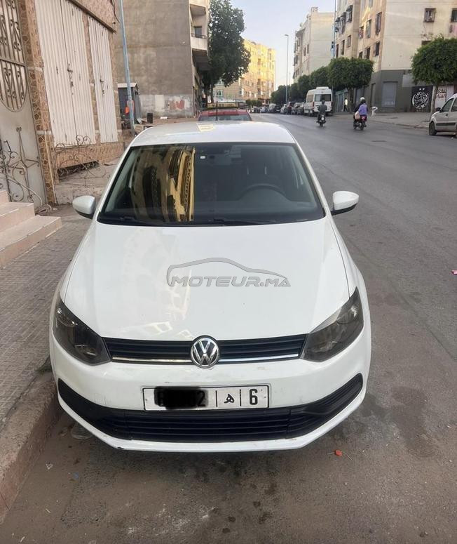 Volkswagen Polo Diesel Manuelle 2015 à Casablanca