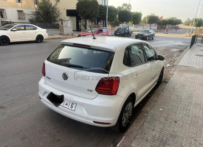 Volkswagen Polo Diesel Manuelle 2015 à Casablanca