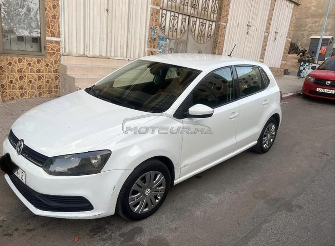 Volkswagen Polo Diesel Manuelle 2015 à Casablanca