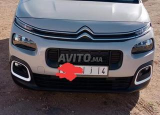 سيتروين بيرلينجو ديزل مانويل 2020 في فاس