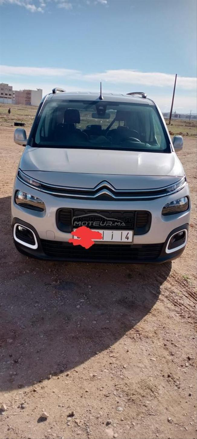 Citroën Berlingo Diesel Manuelle 2020 à Fès 