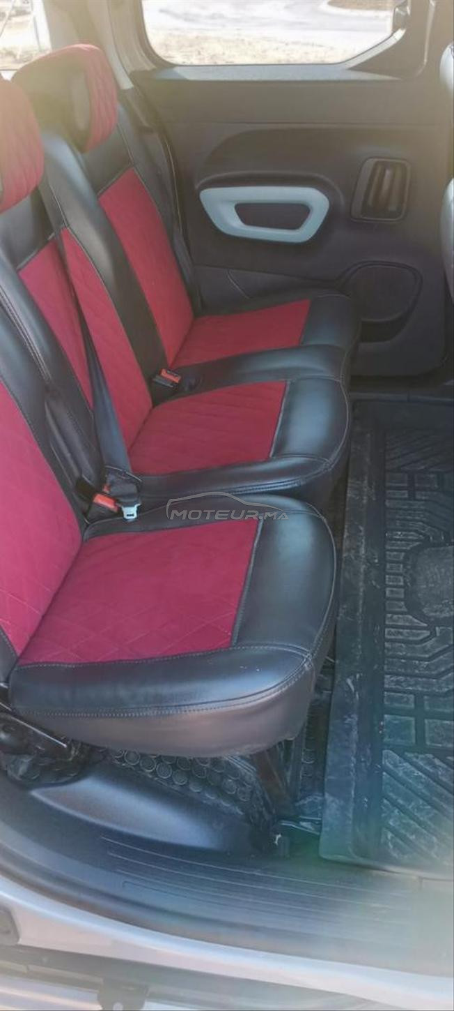 Citroën Berlingo Diesel Manuelle 2020 à Fès 