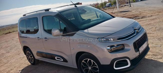 Citroën Berlingo Diesel Manuelle 2020 à Fès 
