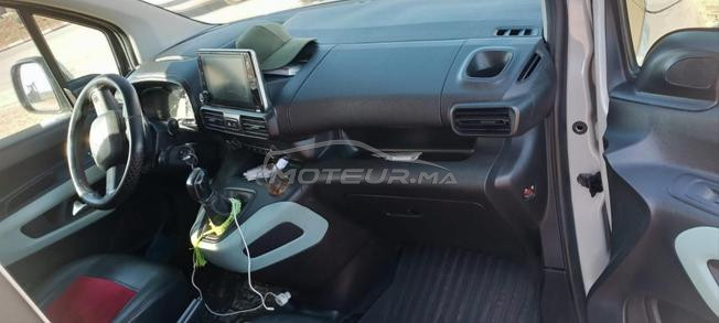 Citroën Berlingo Diesel Manuelle 2020 à Fès 