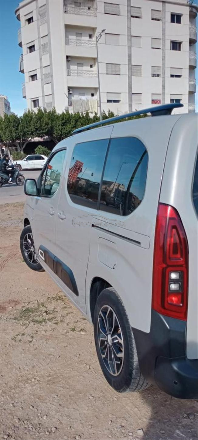 Citroën Berlingo Diesel Manuelle 2020 à Fès 