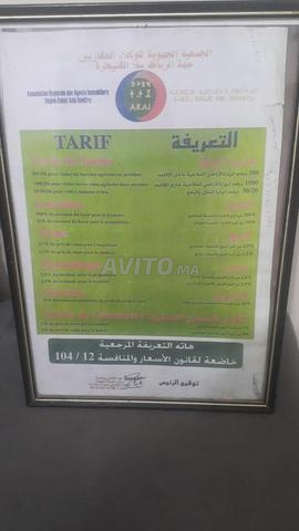 أرض 80 م 2 مشمسة مغرب عربي G