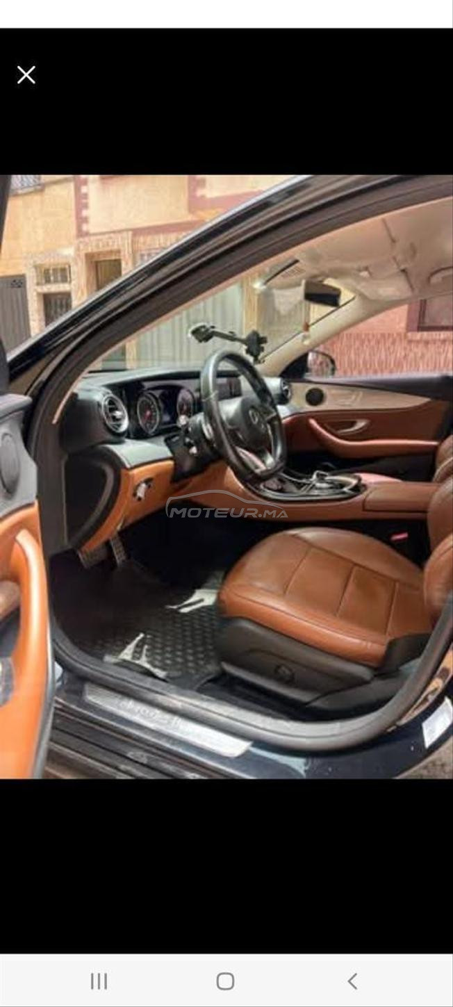 E220 Importée Neuve 🇩🇪 2017 