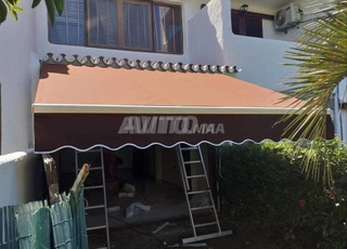 Stores bach extérieurs et intérieurs