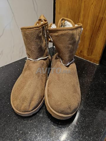 حذاء الشتاء