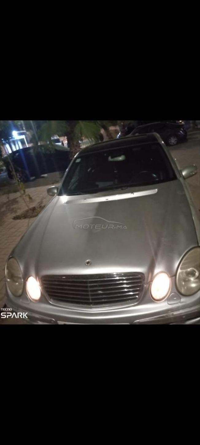 مرسيدس 270e