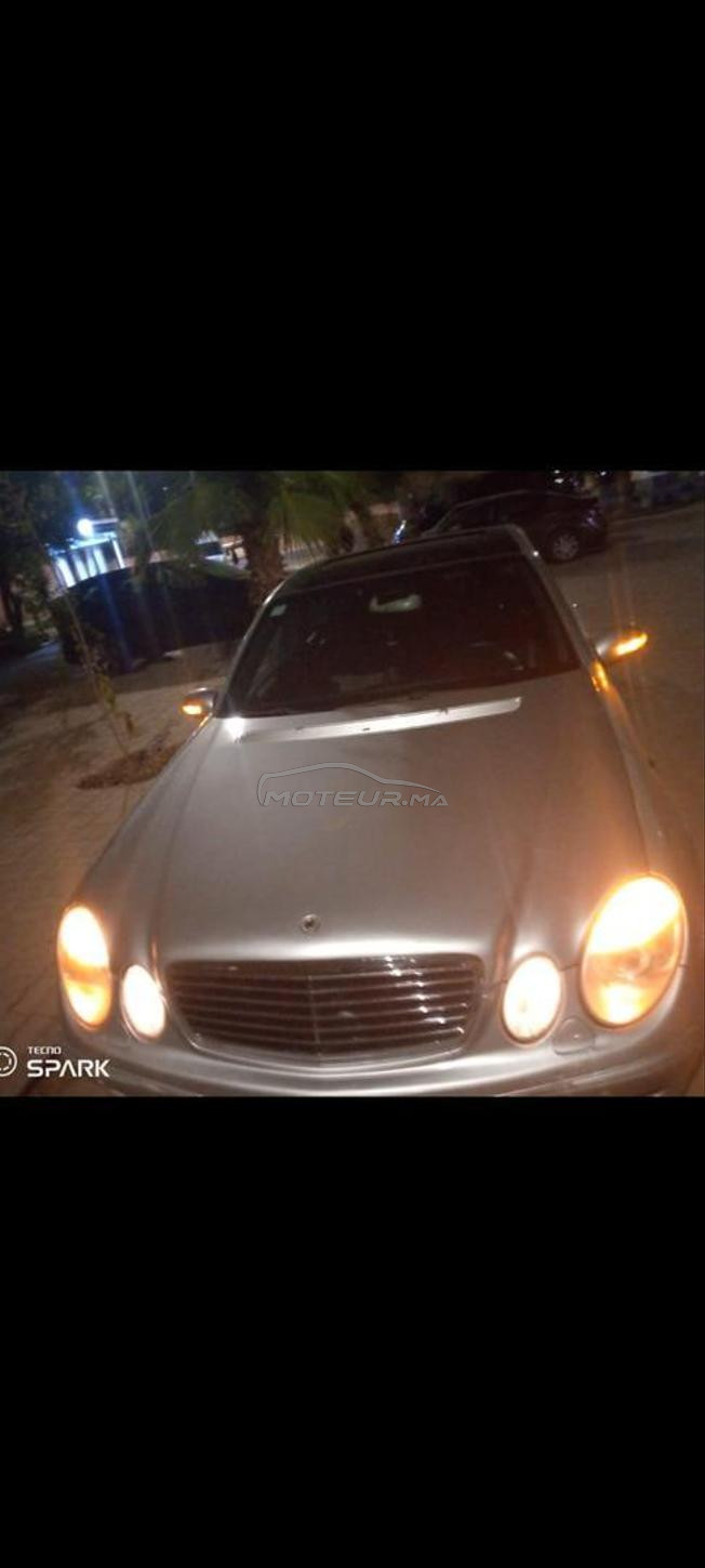مرسيدس 270e