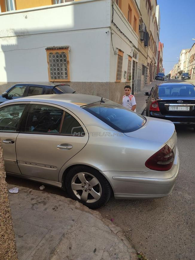 مرسيدس 270e