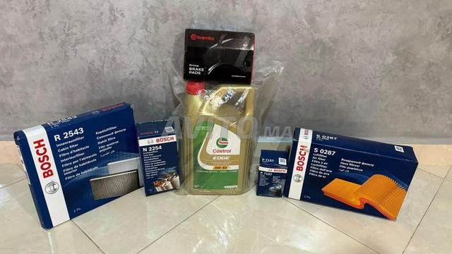 KIT VIDANGE CASTROL BOSH - P frein Brembo