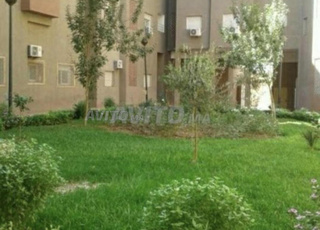 Apart MEUBLÉ a JNANE AWARAD prés MACDO ROUTE CASA