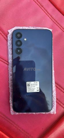 سامسونج باقة جديدة A15 ديال برا 8 جيجابايت 256 جيجابايت