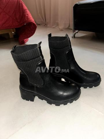 بوط نسائي مقاس 38