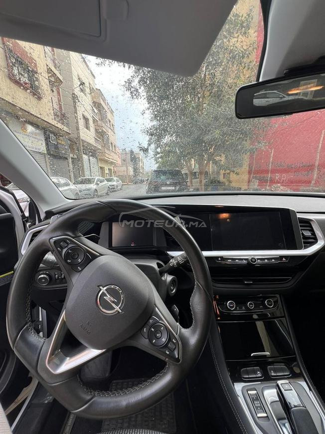 Opel Crossland Diesel Automatique 2025
