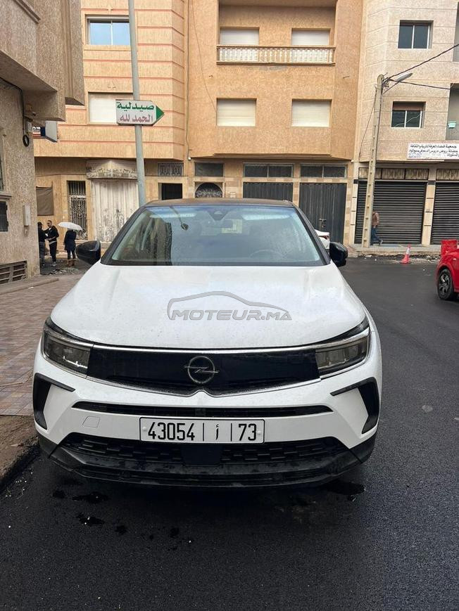 Opel Crossland Diesel Automatique 2025