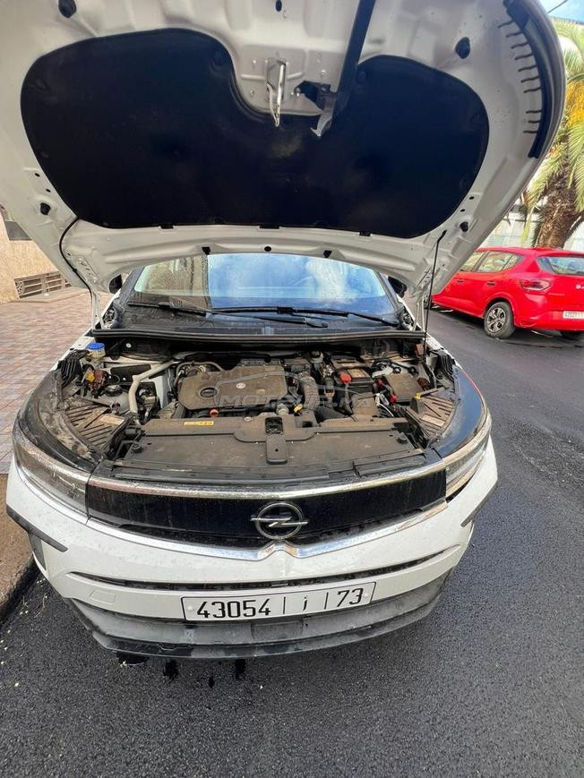 Opel Crossland Diesel Automatique 2025